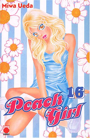 Stock image for Peach Girl, tome 16 for sale by Ammareal