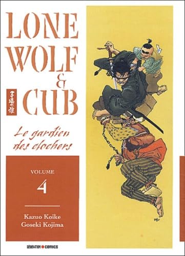 Beispielbild fr Lone Wolf et Cub - Tome 4 zum Verkauf von Ammareal