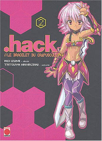 Stock image for Hack, tome 2 : Le Bracelet du crpuscule for sale by medimops