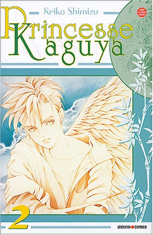 Princesse Kaguya T02 (PANINI MANGA) (9782845383302) by Shimizu, Reiko