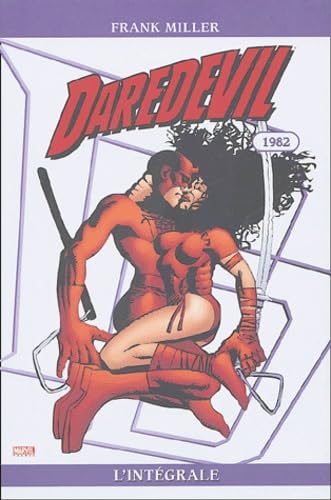 Beispielbild fr Daredevil l'intgrale 1982, tome 2 zum Verkauf von medimops