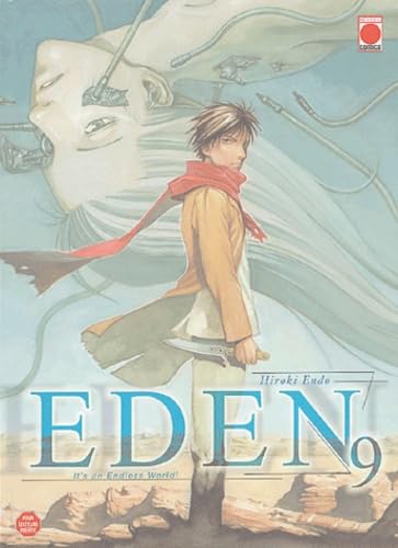 Beispielbild fr Eden, Tome 9 : zum Verkauf von medimops