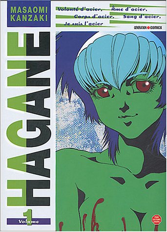 Stock image for Hagane. Vol. 1 for sale by RECYCLIVRE