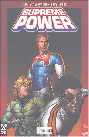 Stock image for Supreme Power, Tome 1 : Contact for sale by medimops