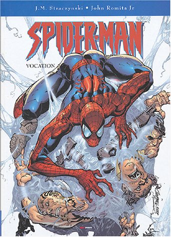 Stock image for Spider Man, tome 1 : Vocation for sale by medimops
