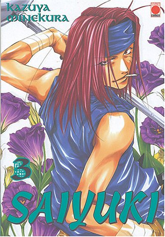 Beispielbild fr Saiyuki. Vol. 3 zum Verkauf von RECYCLIVRE