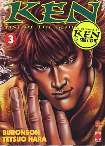 Ken T03 (PANINI MANGA) (9782845383616) by [???]