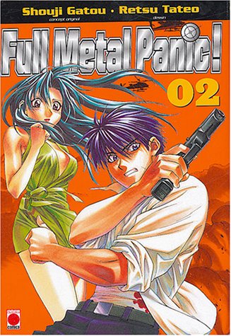 Beispielbild fr Full metal panic Vol.2 zum Verkauf von medimops