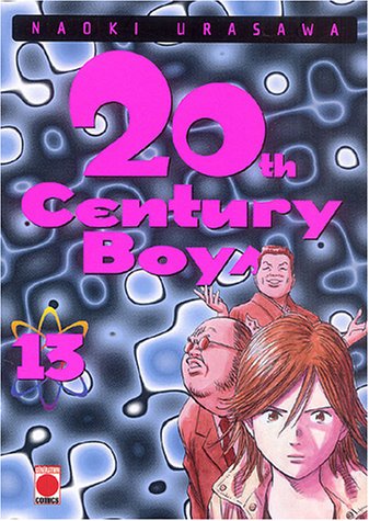 Beispielbild fr 20th century boys Vol.13 zum Verkauf von Ammareal