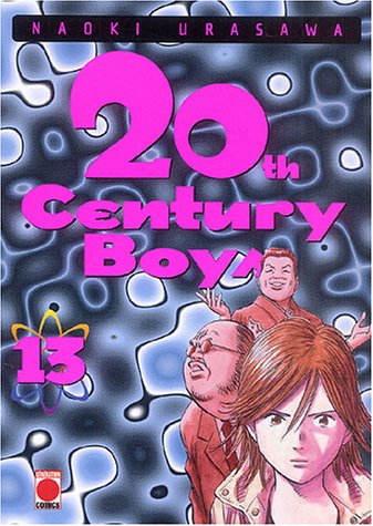 20Th Century Boys T13 (PANINI MANGA) (9782845383746) by [???]