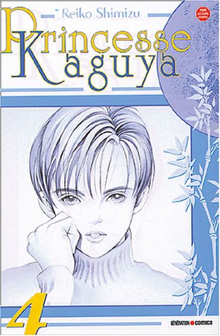 Beispielbild fr Princesse Kaguya. Vol. 4 zum Verkauf von RECYCLIVRE