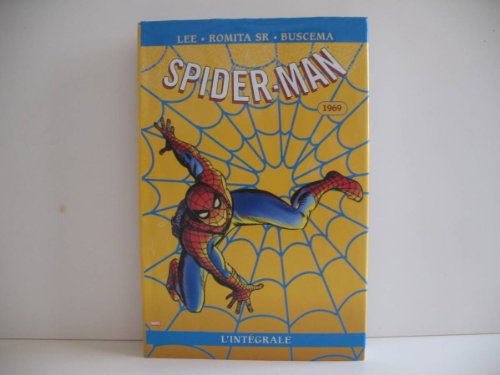 Beispielbild fr Spider-Man l'Intgrale : 1969 zum Verkauf von medimops