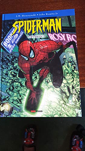 Imagen de archivo de Spider-man. Vol. 2. Fusion a la venta por RECYCLIVRE