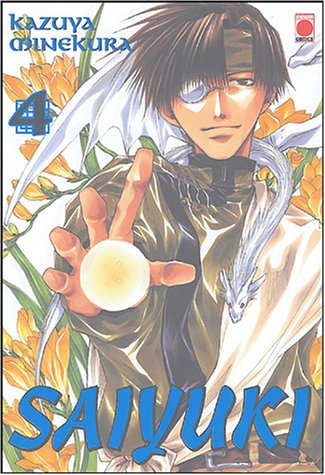 Beispielbild fr Saiyuki Vol.4 zum Verkauf von medimops