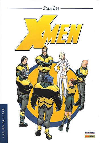 Beispielbild fr X-Men (Les BD de l't) zum Verkauf von secretdulivre