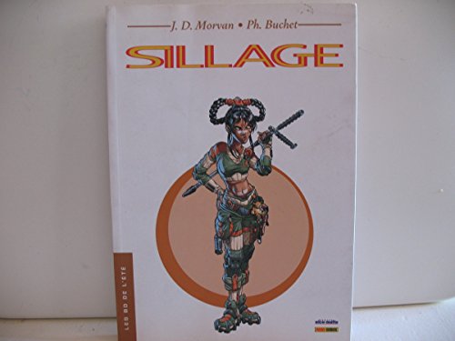 Imagen de archivo de Sillage (Les BD de l't) a la venta por medimops