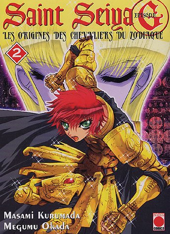Stock image for Saint Seiya, Tome 2 : for sale by medimops