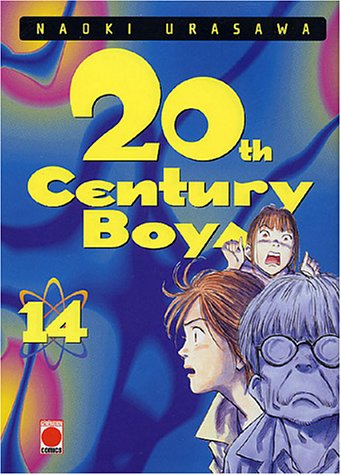 Beispielbild fr 20th century boys Vol.14 zum Verkauf von Ammareal