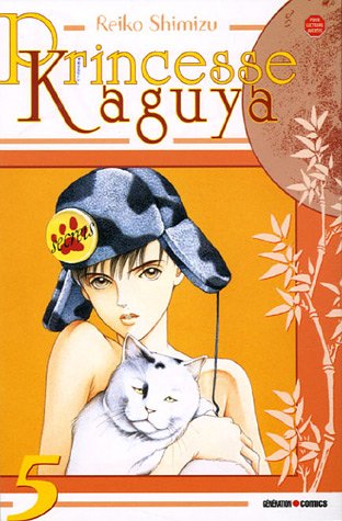 Imagen de archivo de Princesse Kaguya. 5. Princesse Kaguya a la venta por Chapitre.com : livres et presse ancienne