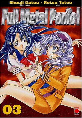 Stock image for Full metal panic Vol.3 for sale by medimops