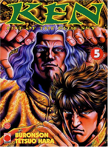 Imagen de archivo de Ken Fist of the Blue Sky , Tome 5 a la venta por Ammareal