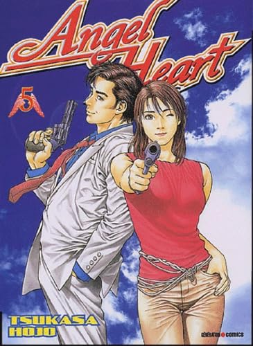 Beispielbild fr Angel Heart, tome 5 zum Verkauf von Ammareal