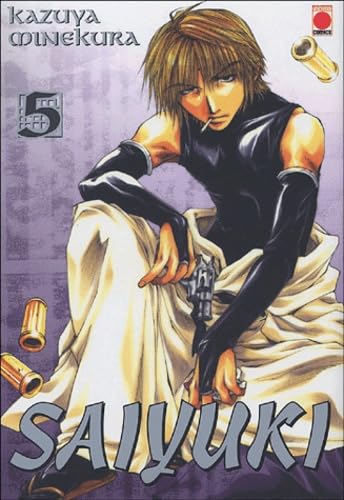 saiyuki t.5 (9782845384279) by [???]