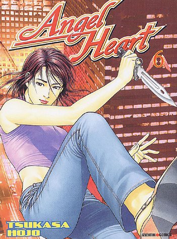 Beispielbild fr Angel Heart, tome 6 zum Verkauf von Ammareal