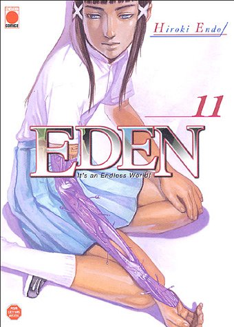 Imagen de archivo de Eden, Tome 11 : a la venta por medimops