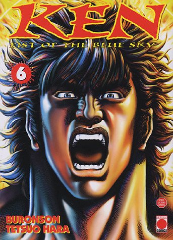 Stock image for Ken : Fist Of The Blue Sky. Vol. 6 for sale by RECYCLIVRE