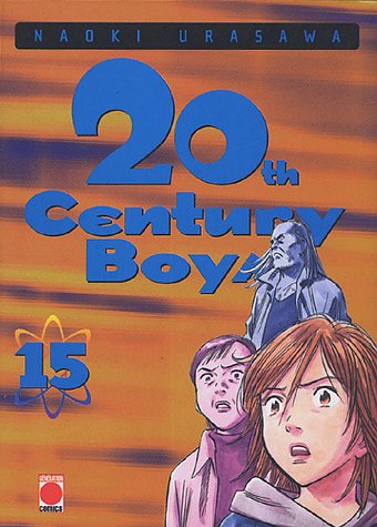 Beispielbild fr 20th century boys Vol.15 zum Verkauf von Ammareal
