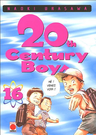 Stock image for 20th century boys Vol.16 for sale by Ammareal