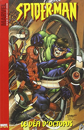 Spider-Man T01 Le Defi D'Octopus (MARVEL KIDS) (9782845385306) by Quantz, Daniel