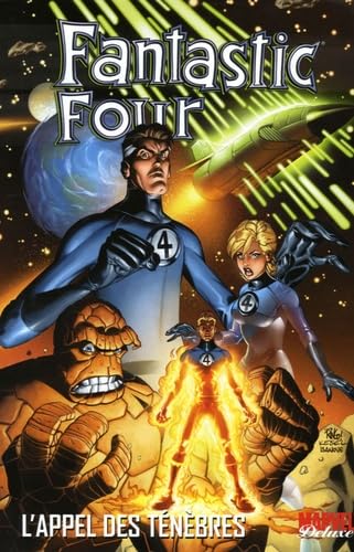 "fantastic four t.1; l'appel des tÃ©nÃ¨bres" (9782845385344) by [???]