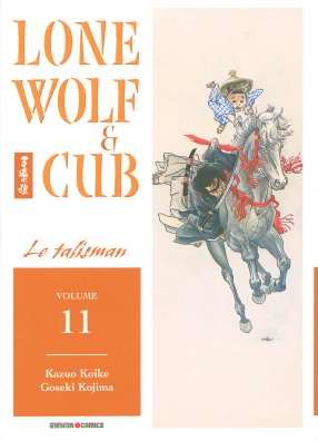Beispielbild fr Lone Wolf And Cub. Vol. 11 zum Verkauf von RECYCLIVRE