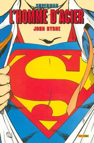 Beispielbild fr Superman : l'homme d'acier, Tome 1 : zum Verkauf von Ammareal