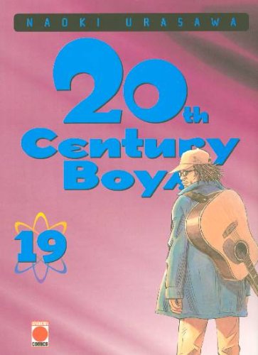 20Th Century Boys T19 (PANINI MANGA) (9782845386549) by [???]