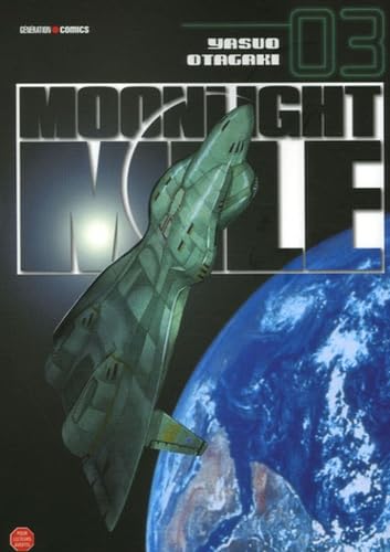 Beispielbild fr Moonlight Mile, Tome 3 : zum Verkauf von medimops