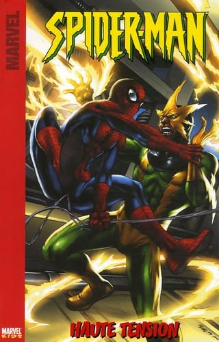 9782845386631: Spiderman No.2 Haute Tension