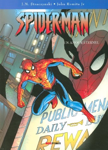 Beispielbild fr Spider-Man, Tome 5 : Un amour  ternel zum Verkauf von AwesomeBooks