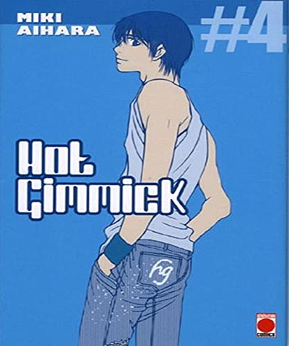 Imagen de archivo de Hot Gimmick Vol.4 a la venta por Ammareal