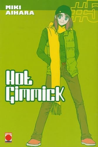 Imagen de archivo de Hot Gimmick Vol.5 a la venta por Ammareal