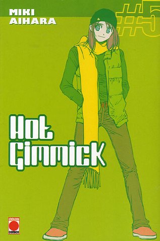 Stock image for Hot Gimmick Vol.5 for sale by Ammareal