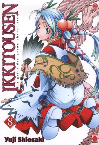 Beispielbild fr Ikkitousen, tome 8 zum Verkauf von Les Kiosques