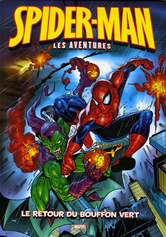 Beispielbild fr Spider-Man Les Aventures T01 zum Verkauf von Ammareal