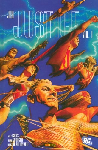 9782845387522: Jla Justice Vol 1