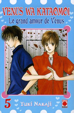 Stock image for Le grand amour de Vnus, Tome 5 : for sale by medimops