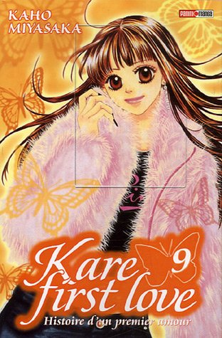 Imagen de archivo de Kare First Love T09 Miyasaka, Kaho a la venta por LIVREAUTRESORSAS