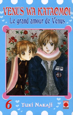 Stock image for Le grand amour de Vnus, Tome 6 : for sale by medimops