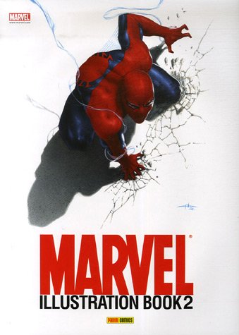 9782845388352: Marvel Illustration Book: Tome 2